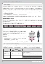 Preview for 10 page of Xray NT1 Set-Up Book