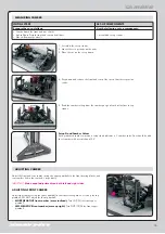 Preview for 15 page of Xray NT1 Set-Up Book