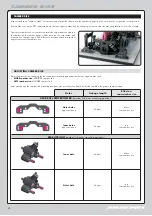 Preview for 32 page of Xray NT1 Set-Up Book