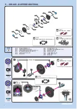 Preview for 6 page of Xray T4F Instruction Manual