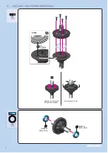 Предварительный просмотр 8 страницы Xray T4F Instruction Manual