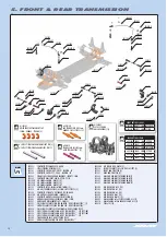 Preview for 20 page of Xray T4F Instruction Manual