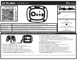 Preview for 4 page of XROCKER 2.0 WIRED Quick Start Manual