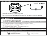 Предварительный просмотр 8 страницы XROCKER 2.0 WIRED Quick Start Manual