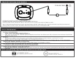 Preview for 11 page of XROCKER 2.0 WIRED Quick Start Manual