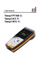 XS Instruments 7 Vio User Manual предпросмотр