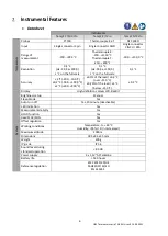 Preview for 7 page of XS Instruments 7 Vio User Manual