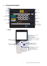 Preview for 8 page of XS Instruments 7 Vio User Manual