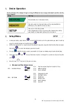 Предварительный просмотр 12 страницы XS Instruments 7 Vio User Manual