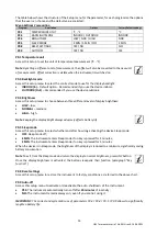 Preview for 14 page of XS Instruments 7 Vio User Manual