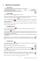 Предварительный просмотр 15 страницы XS Instruments 7 Vio User Manual