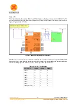 Предварительный просмотр 10 страницы Xsens MTi 1 Series Integration Manual