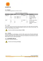 Предварительный просмотр 13 страницы Xsens MTi 1 Series Integration Manual