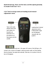 Preview for 12 page of xsto CT420 Operation Manual