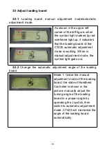 Предварительный просмотр 15 страницы xsto CT420 Operation Manual