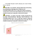 Preview for 30 page of xsto CT420 Operation Manual