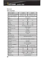 Предварительный просмотр 34 страницы Xstream HW152EMD Operation Manual