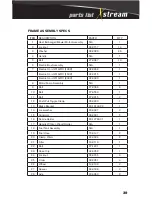 Предварительный просмотр 39 страницы Xstream HW152EMD Operation Manual