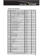 Предварительный просмотр 41 страницы Xstream HW152EMD Operation Manual