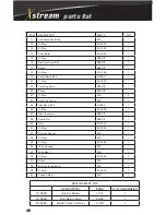 Предварительный просмотр 46 страницы Xstream HW152EMD Operation Manual