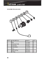 Предварительный просмотр 48 страницы Xstream HW152EMD Operation Manual