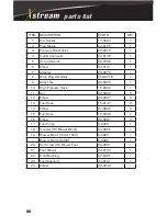 Предварительный просмотр 50 страницы Xstream HW152EMD Operation Manual