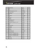 Предварительный просмотр 52 страницы Xstream HW152EMD Operation Manual