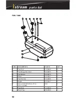 Предварительный просмотр 54 страницы Xstream HW152EMD Operation Manual