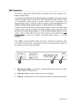 Preview for 17 page of XTA DP100 Operator'S Manual