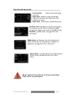 Preview for 11 page of XTA DP226 Operator'S Manual