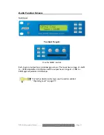 Preview for 19 page of XTA DP226 Operator'S Manual