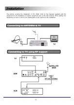 Предварительный просмотр 11 страницы XTC 5000 User Manual