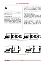 Предварительный просмотр 8 страницы XTE Electronic HP2150 User Manual