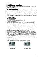 Предварительный просмотр 22 страницы XtendLan DVR-475EL User Manual