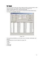 Предварительный просмотр 117 страницы XtendLan DVR-475EL User Manual