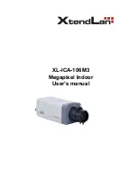 XtendLan XL-ICA-106M3 User Manual preview