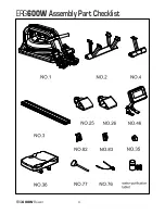 Preview for 6 page of Xterra ERG600W Owner'S Manual