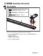 Preview for 9 page of Xterra ERG600W Owner'S Manual