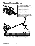 Preview for 16 page of Xterra ERG600W Owner'S Manual