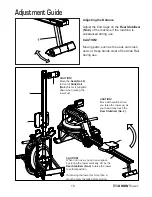 Preview for 17 page of Xterra ERG600W Owner'S Manual