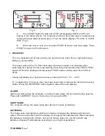 Preview for 22 page of Xterra ERG600W Owner'S Manual