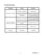 Preview for 23 page of Xterra ERG600W Owner'S Manual