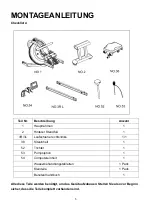 Preview for 5 page of Xterra ERG650W User Manual