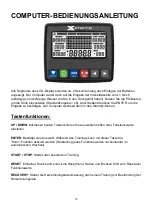 Preview for 13 page of Xterra ERG650W User Manual