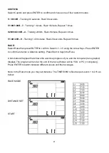 Preview for 41 page of Xterra ERG650W User Manual