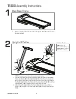 Предварительный просмотр 8 страницы Xterra TR300 Owner'S Manual