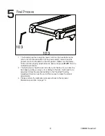 Предварительный просмотр 11 страницы Xterra TR300 Owner'S Manual