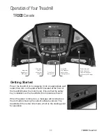 Предварительный просмотр 13 страницы Xterra TR300 Owner'S Manual