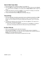 Preview for 14 page of Xterra TR300 Owner'S Manual