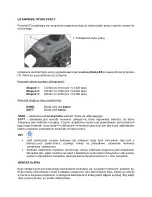 Preview for 51 page of XTline XT102830 Original Instruction Manual